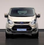 Ford Transit Tourneo Custom Concept 2012 года